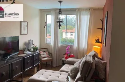 Apartamento com 3 dormitórios à venda, 66 m² por r$ 390.000 - morumbi sul - são paulo/sp