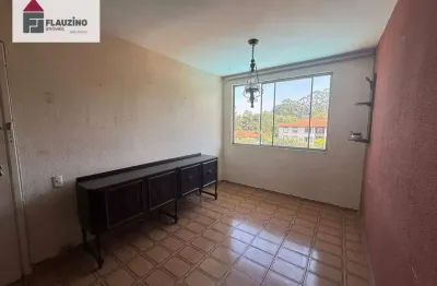 Apartamento com 3 dormitórios à venda, 66 m² por R$ 355.000,00 - Morumbi Sul - São Paulo/SP