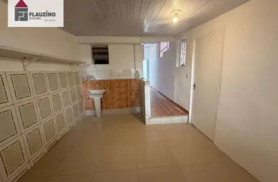 Casa com 1 dormitório para alugar, 40 m² por r$ 1.200/mês - jardim casablanca - são paulo/sp