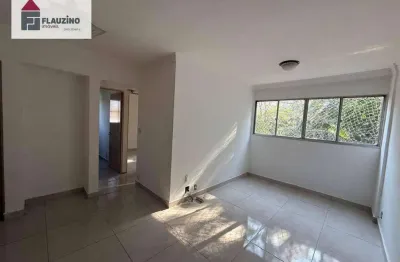 Apartamento com 2 dormitórios para alugar, 51 m² por r$ 2.050,00/mês - jardim germânia - são paulo/sp