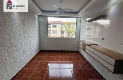 Apartamento com 3 dormitórios para alugar, 66 m² por r$ 3.500/mês - morumbi sul - são paulo/sp