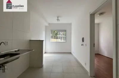 Apartamento com 1 dormitório à venda, 30 m² por r$ 200.000 - jardim monte azul - são paulo/sp