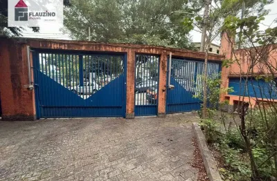 Casa para alugar, 400 m² por r$ 10.000/mês - jardim iracema - são paulo/sp