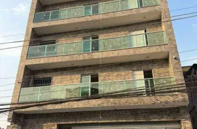 Kitnet com 2 dormitórios para alugar, 45 m² por r$ 1.500,00/mês - jardim são luís - são paulo/sp