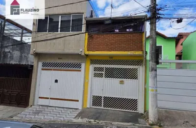 Sobrado com 3 dormitórios à venda, 100 m² por r$ 480.000 - jardim dom josé - são paulo/sp