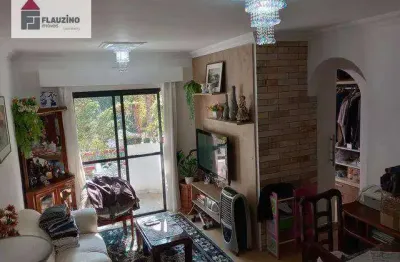 Apartamento com 2 dormitórios, 75 m² - venda por r$ 580.000,00 ou aluguel por r$ 4.000,00/mês - vila andrade - são paulo/sp