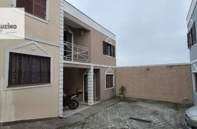 Sobrado com 3 dormitórios à venda, 112 m² por r$ 550.000,00 - vila pirajussara - são paulo/sp