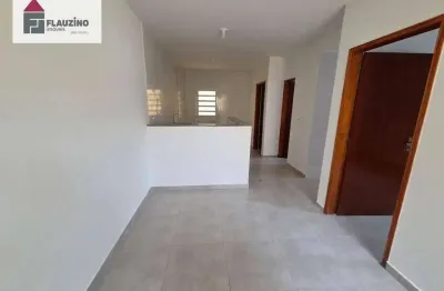 Apartamento com 2 dormitórios para alugar, 45 m² por r$ 2.100/mês - jardim monte azul - são paulo/sp