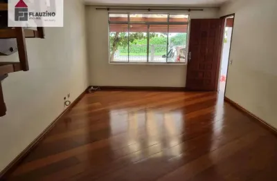 Sobrado com 3 dormitórios para alugar, 160 m² por r$ 3.800,00/mês - vila prel - são paulo/sp