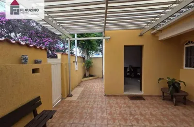 Sobrado com 3 dormitórios à venda, 120 m² por R$ 840.000 - Vila Cruzeiro - São Paulo/SP