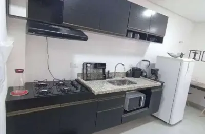 Studio para alugar, 27 m² por R$ 2.700/mês - Vila Congonhas - São Paulo/SP