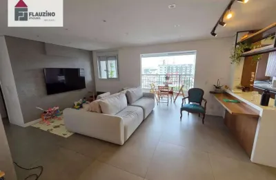 Apartamento com 3 dormitórios, 115 m² - venda por R$ 1.350.000,00 ou aluguel por R$ 10.200,00/mês - Santo Amaro - São Paulo/SP