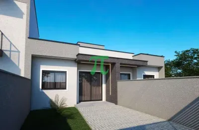 Casa com 2 quartos à venda no Gravata, Navegantes 