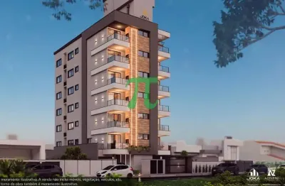 Apartamento com 2 quartos à venda no Centro, Navegantes 