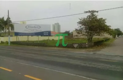 Terreno à venda no Centro, Navegantes 