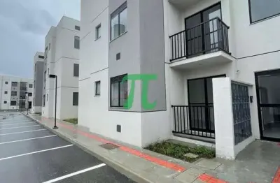 Apartamento com 2 quartos para alugar no São Paulo, Navegantes 