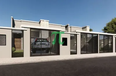 Casa com 3 dormitórios no bairro meia praia em navegantes/sc