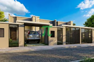 Casa com 3 dormitórios no bairro Meia Praia em Navegantes/SC