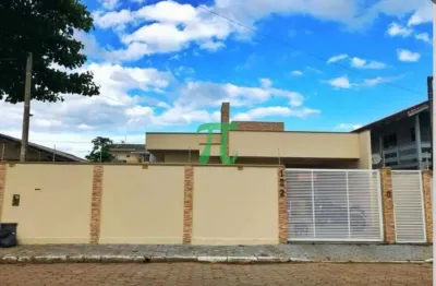 Casa com 3 quartos à venda no Meia Praia, Navegantes 