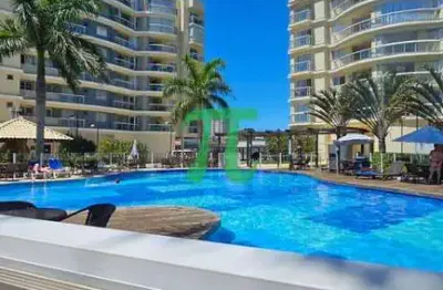 Maravilhoso apartamento mobiliado no melhor home club de penha/sc