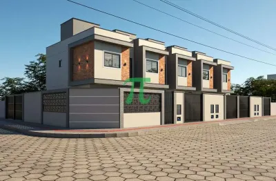 Casa com 2 quartos à venda no Gravata, Navegantes 