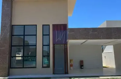 Terras alphaville 1 - casa no cond. terrras alphaville 1, barra dos coqueiros/se