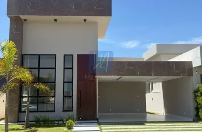 Terras alphaville 1 - casa no cond. terrras alphaville 1, barra dos coqueiros/se