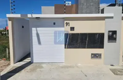 Casa com 2 quartos à venda na Rodovia José de Campos, Serigy, Barra dos Coqueiros