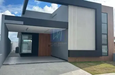 Padang beach residence - casa cpm 3 suítes no condomínio padang beach residence, barra dos coqueiros/se