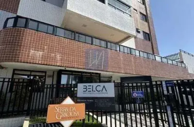 Serra da graciosa - cond. serra da graciosa com 2 suítes - bairro atalaia