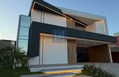 Casa com 3 quartos à venda na Avenida Terras Alphaville, Alphaville Sergipe, Barra dos Coqueiros