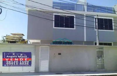 Casa com 3 dormitórios à venda por r$ 650.000,00 - costazul - rio das ostras/rj
