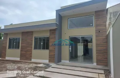 Casa com 3 dormitórios à venda por r$ 460.000,00 - cidade praiana - rio das ostras/rj