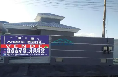 Casa com 3 dormitórios à venda, 120 m² por r$ 385.000,00 - residencial rio das ostras - rio das ostras/rj