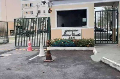 Apartamento com 2 dormitórios à venda, 40 m² por r$ 190.000,00 - mariléa chácara - rio das ostras/rj