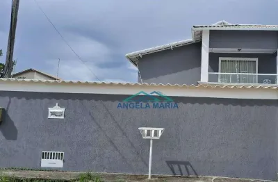 Casa com 3 dormitórios à venda por r$ 640.000 - jardim bela vista - rio das ostras/rj