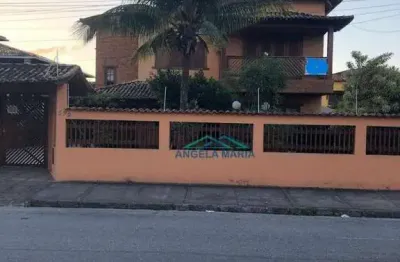 Casa com 3 dormitórios à venda, 328 m² por r$ 990.000,00 - jardim mariléa - rio das ostras/rj