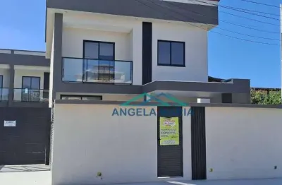 Casa com 3 dormitórios à venda, 140 m² por r$ 595.000 - ouro verde - rio das ostras/rj