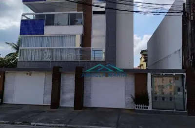 Apartamento com 2 dormitórios à venda, 74 m² por r$ 350.000,00 - jardim mariléa - rio das ostras/rj