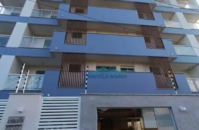 Apartamento com 2 dormitórios à venda por r$ 360.000 - recreio - rio das ostras/rj
