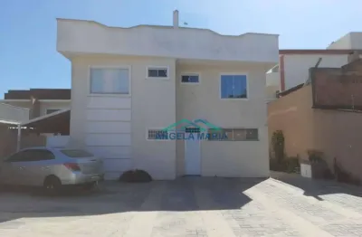 Cobertura com 2 dormitórios à venda, 104 m² por r$ 195.000,00 - floresta das gaivotas - rio das ostras/rj