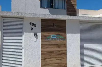 Casa com 3 dormitórios à venda por r$ 495.000,00 - jardim mariléa - rio das ostras/rj
