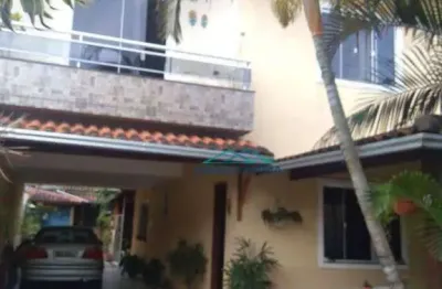 Casa com 3 dormitórios à venda por r$ 650.000 - jardim mariléa - rio das ostras/rj