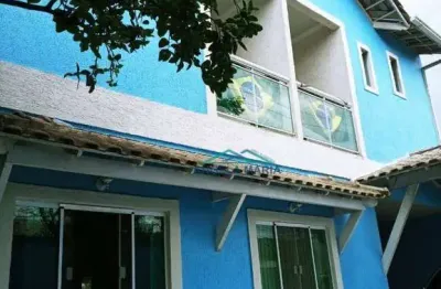 Casa com 3 dormitórios à venda por r$ 980.000,00 - recreio - rio das ostras/rj