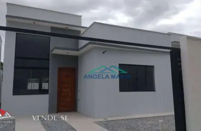 Casa com 3 dormitórios à venda, 80 m² por r$ 450.000,00 - enseada das gaivotas - rio das ostras/rj