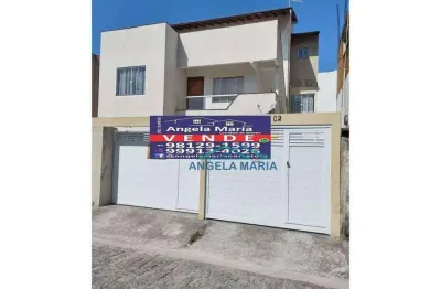 Casa com 2 dormitórios à venda por r$ 350.000,00 - recreio - rio das ostras/rj