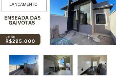 Casa à venda na Rua Barbosa Lima Sobrinho, Enseada das Gaivotas, Rio das Ostras