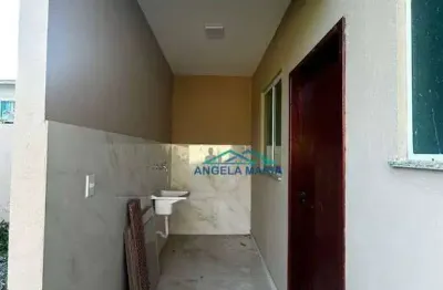 Casa à venda na Rua Acerbal Pinto Malheiros, 131, Jardim Mariléa, Rio das Ostras