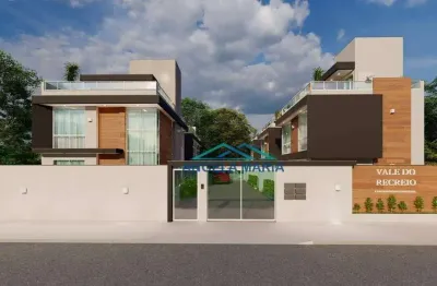 Casa à venda por r$ 780.000 - recreio - rio das ostras/rj