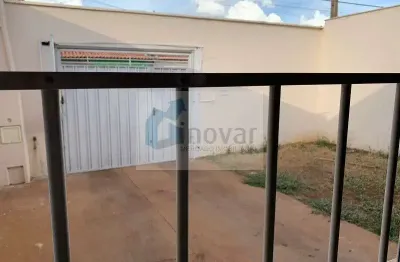 Casa com 2 quartos à venda no parque dos flamboyans, ribeirão preto  por r$ 260.000
